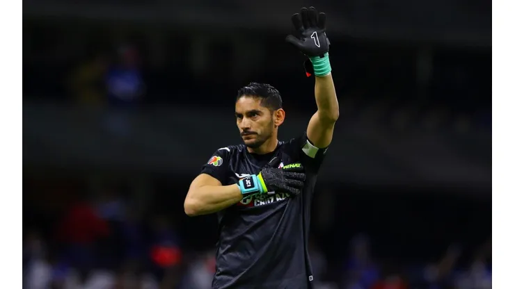 Jesús Corona se perderá la ida ante Pumas UNAM