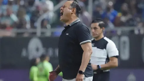 Reynoso desde el Kraken.