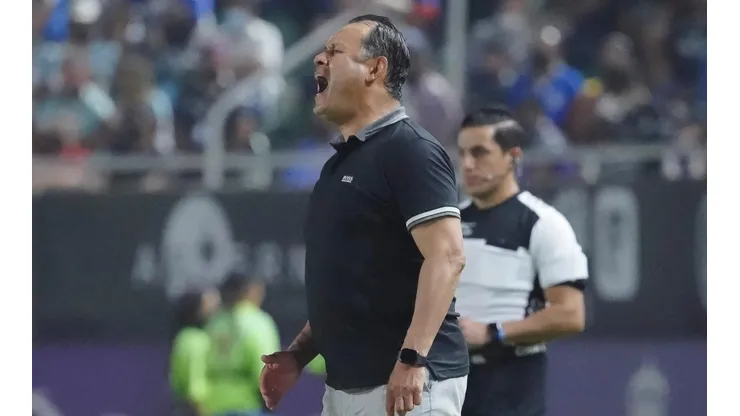 Reynoso desde el Kraken.