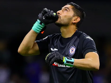 ¿Jesús Corona estará listo para atajar contra Pumas en Concachampions?