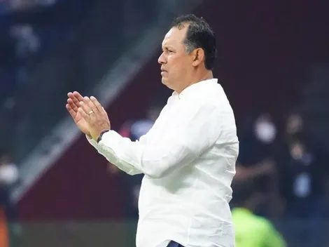 "Mañana decidimos": Reynoso deja en el aire la titularidad de 'Chuy'