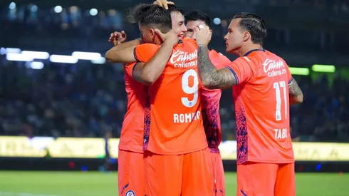 La celebración celeste