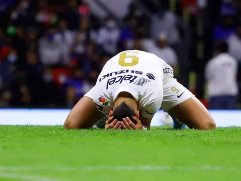 Una enfermería: las bajas que tendrá Pumas ante Cruz Azul
