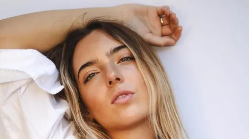 Fer Serrano mantiene una relación con Santiago Giménez