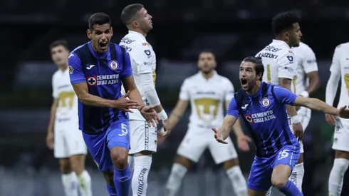 Cruz Azul ya le ganó a Pumas este semestre