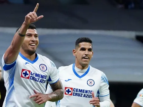 Cruz Azul y Atlas en el Estadio Azteca chocan en duelo vibrante