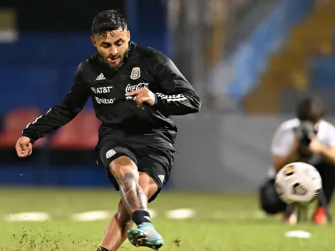 Adiós estrella: Esto ofrece Monterrey a Alexis Vega