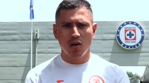 Cata tras finalizar el entrenamiento de este viernes.