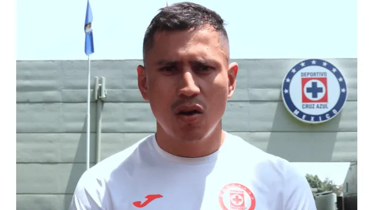 Cata tras finalizar el entrenamiento de este viernes.