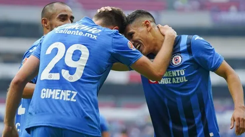 Cruz Azul consiguió un triunfo vital ante el Atlas