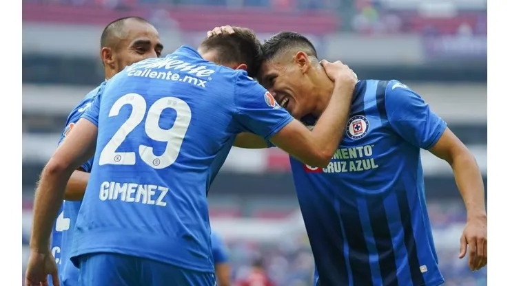Cruz Azul consiguió un triunfo vital ante el Atlas