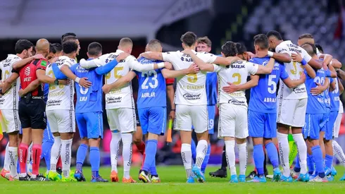 La Máquina enfrentó a Pumas hace unas semanas en LaLiga.