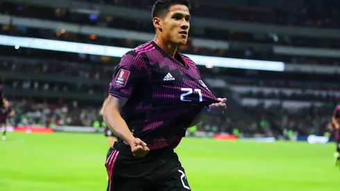 Uriel Antuna aprovechó la oportunidad de Gerardo Martino