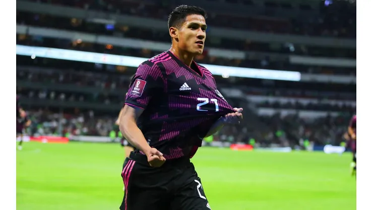 Uriel Antuna aprovechó la oportunidad de Gerardo Martino
