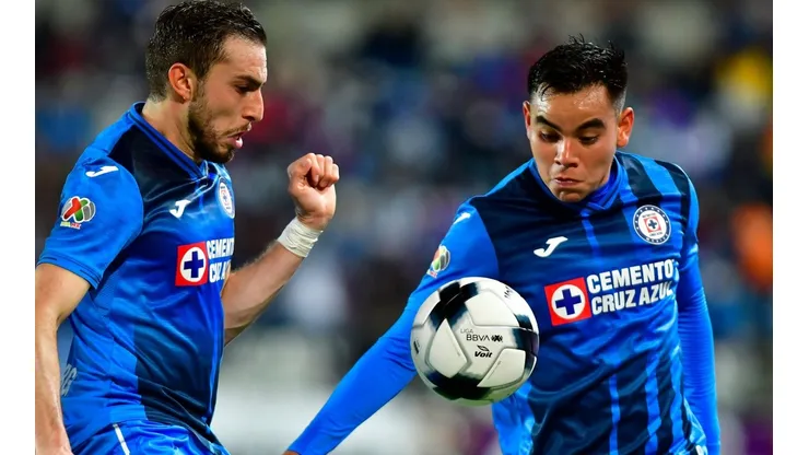 Mayo y Charly no vieron actividad ante Atlas.