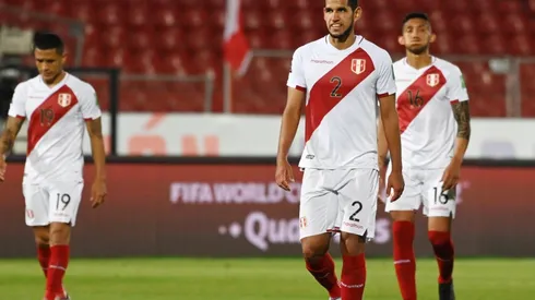 Selección de Perú.
