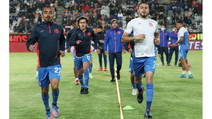 Cruz Azul define gran parte de su semestre en abril.