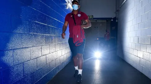 Bryan Angulo dejó de ser jugador de Cruz Azul