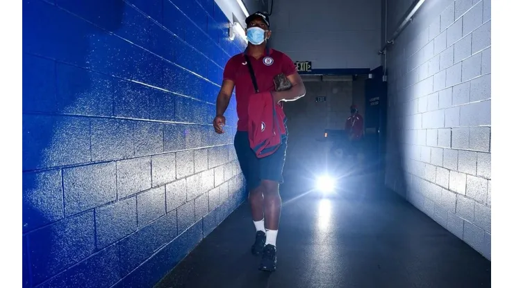 Bryan Angulo dejó de ser jugador de Cruz Azul