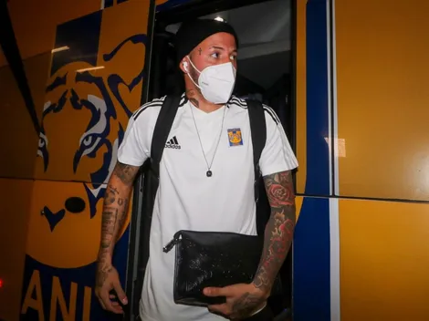 Rumor: Esto es lo que 'Diente' López pediría para llegar a Cruz Azul