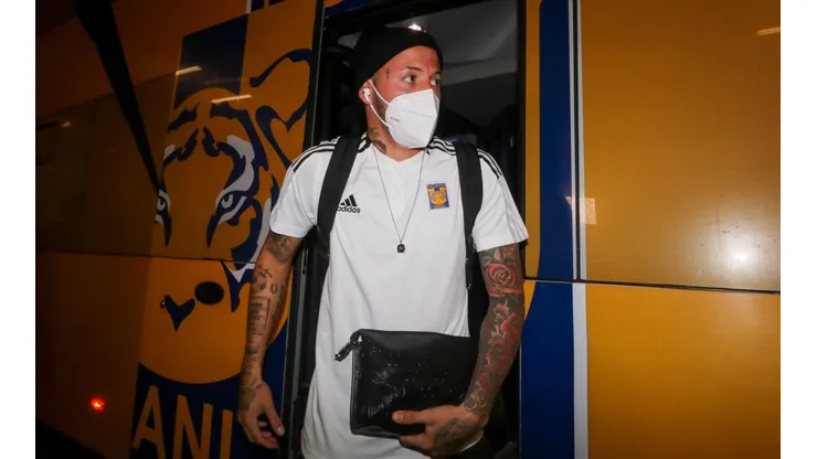 Diente López en la Liga MX.