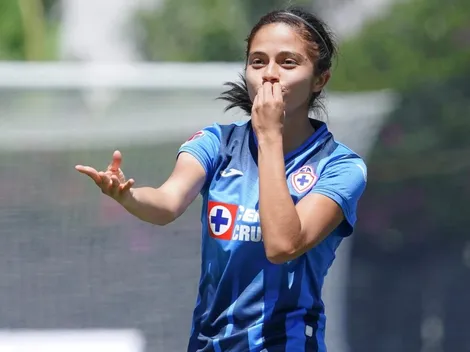 Video: Cruz Azul anota el gol más rápido de la historia en la Liga MX Femenil