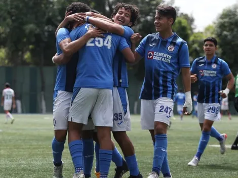 Cruz Azul dirá presente en la Generation Adidas Cup