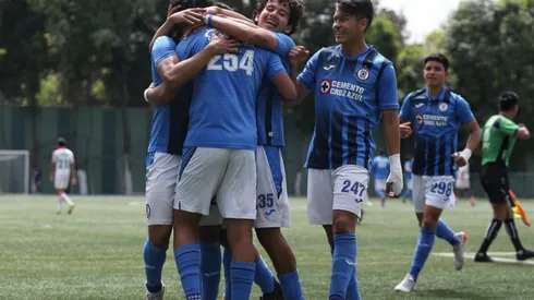 Cruz Azul tendrá representación en la Generation Adidas Cup