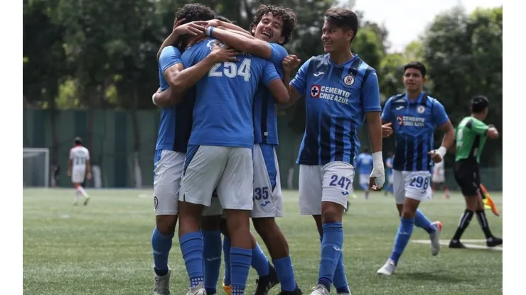 Cruz Azul tendrá representación en la Generation Adidas Cup