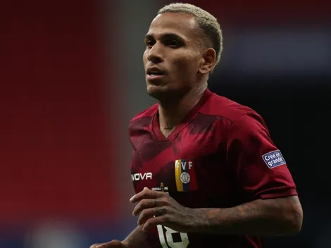 ◉ Las noticias de Cruz Azul hoy: Rómulo Otero se enfrentó a Lionel Messi en la Conmebol