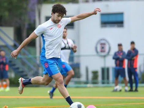 ◉ Las noticias de Cruz Azul hoy: día clave para el futuro de Bryan Angulo