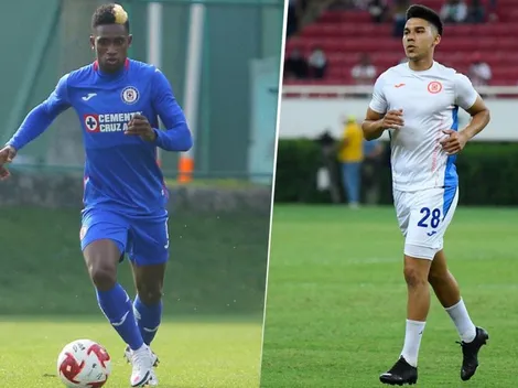 Una Copa Libertadores con color celeste