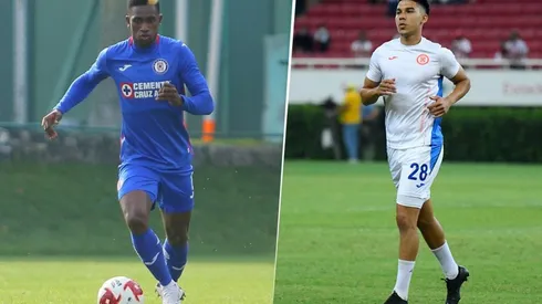 Ambos futbolistas se verán las caras en Copa Libertadores