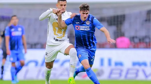 El encuentro entre felinos y celestes de hace una semanas.