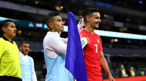 Eustáquio se convirtió en una de las figuras de Canadá