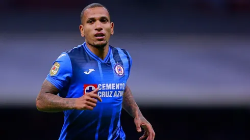 Cruz Azul vs León, duelo donde vio acción Otero.
