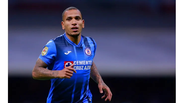 Cruz Azul vs León, duelo donde vio acción Otero.