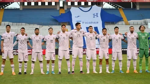 La selección de México ya tiene pie y medio... y un poco más, en el Mundial