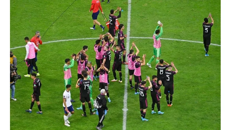 México está obligado a ganar este domingo