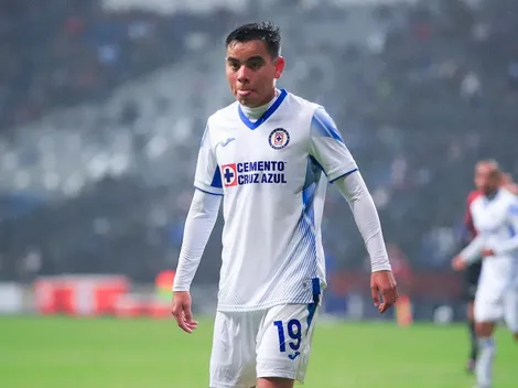 Así fue el día que debutó Charly Rodríguez con la Selección Mexicana