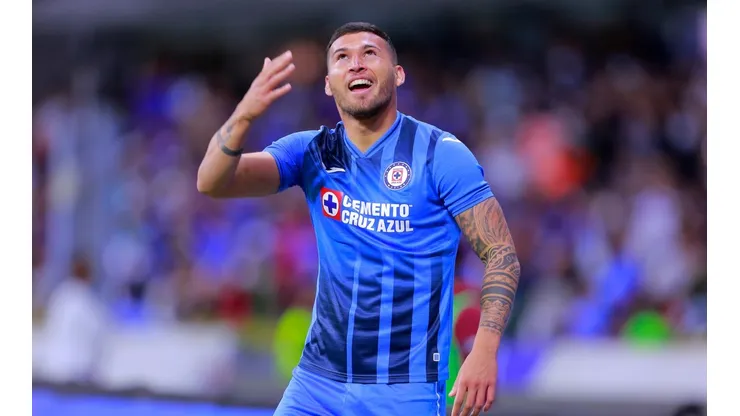 Cruz Azul vs Pumas, el duelo donde hizo historia Escobar.