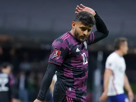 Alexis no llega a un acuerdo con Chivas