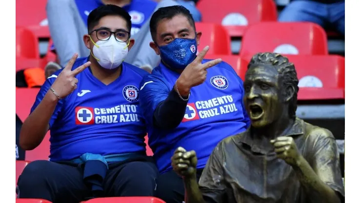 Los aficionados de Cruz Azul han respondido durante el semestre