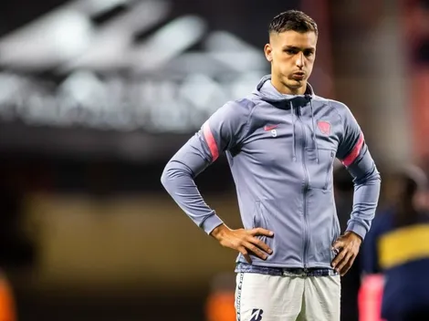 Dinenno tiene ofertas de la Liga MX y Sudamérica