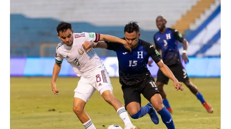 México está obligado a ganar este domingo