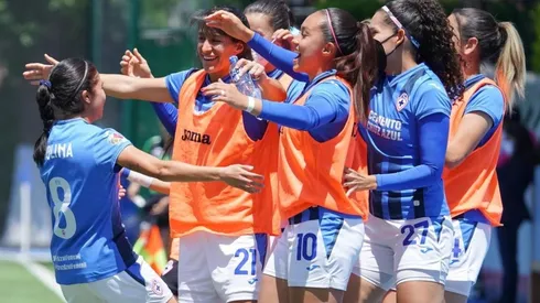 Cruz Azul Femenil volvió a la victoria