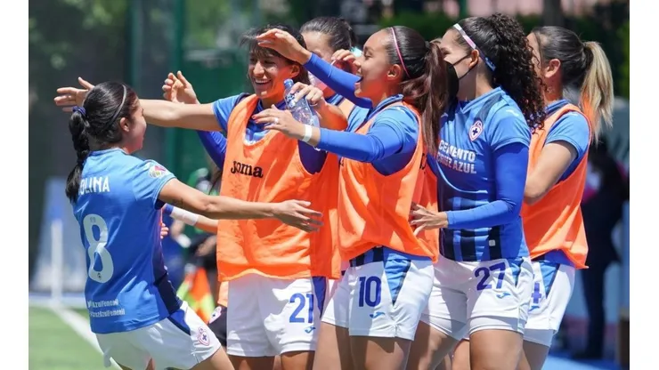 Cruz Azul Femenil volvió a la victoria