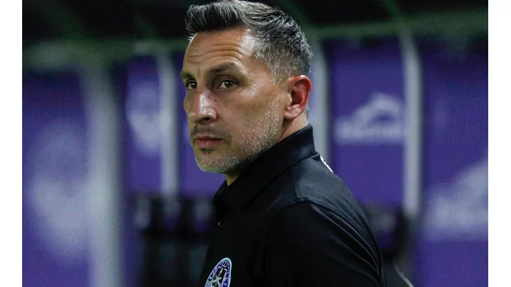 Chaco Giménez es auxiliar técnico de Mazatlán.