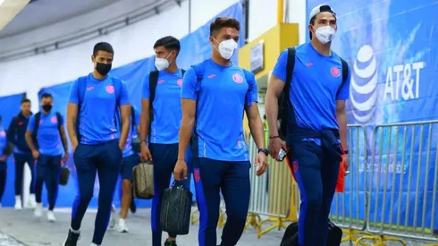 Cruz Azul no tendrá actividad por 12 días