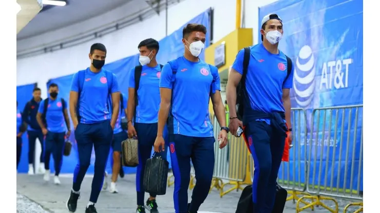 Cruz Azul no tendrá actividad por 12 días
